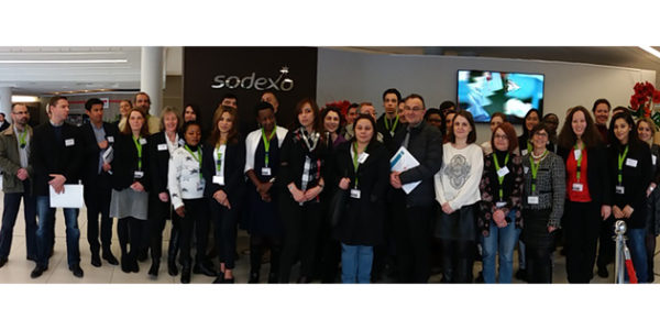 Deuxième édition De La Job Academy Avec Sodexo